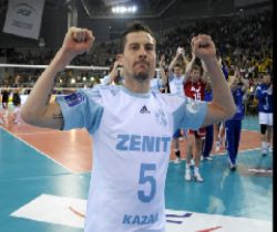 Şampiyon Zenit Kazan