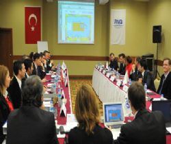 FIVB hakem kursu başladı..