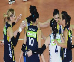 Sarı Melekler zafere gitti..