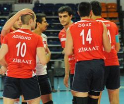 Torul Gençlerbirliği: 0 - Ziraat Bankası: 3