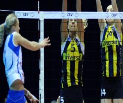 Fenerbahçe finalde!