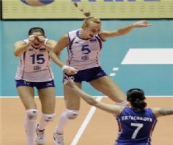 DİNAMO KAZAN 3. OLDU