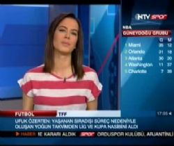 Canlı Yayında Özür Diledi