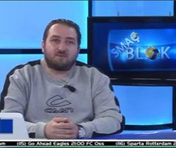 'SMAÇ BLOK'un konuğu Anakök ve Edman