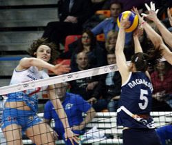 Dinamo Moskova Finalde!... (FOTO)
