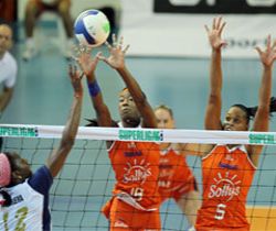 Brezilya'da İlk Finalist Sollys...
