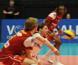 Belçika Play-Off'larında son durum...