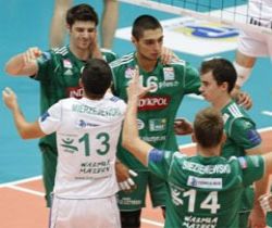 Polonya'da Kozle kaybetti, Belchatow farkı açtı...