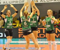 Polonya'da ilk finalist Muszyna!...