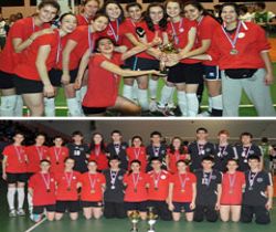 TVF Spor Lisesi kendini hissettiriyor