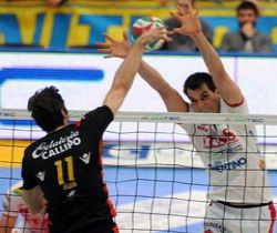 İtalya'da Trentino dolu dizgin...