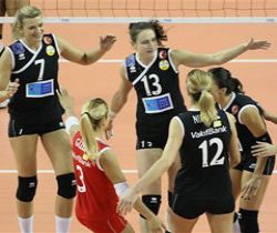 Vakıfbank TT: 3 - Pursaklar V. İhtisas: 0