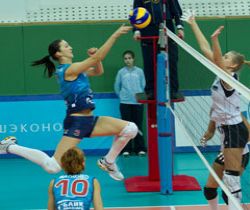 Dinamo Kazan, Chelyabinsk'ten set alamadı!
