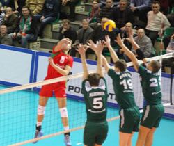Rusya'da Play-Out 2. maçları oynandı..