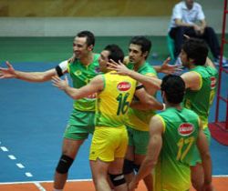İran'da Alborz’s Saipa ilk finalist