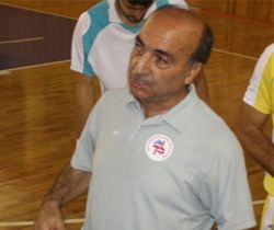 Özcoşan: 'Amacımız ligde kalmak'