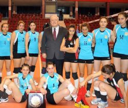 3.Lig Final Müsabakaları Sona Erdi