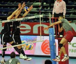 2. Lig Erkekler Play-Off Maçları Başlıyor