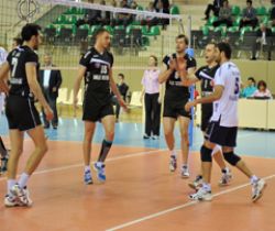 Halkbank Play-Off'lara Kilitlendi