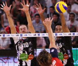 Fransa'da Yarı Final Maçları Başladı