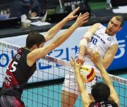 Kore'de Final Serisi 2-1 Oldu...