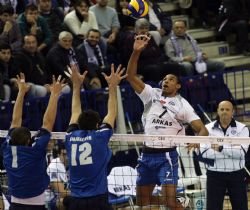 Arkas Spor Play-off’a hazır