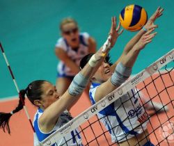 Dinamo Kazan Seriyi 2-1 Yaptı...