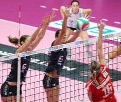 İtalya'da final serisi eşitlendi: 2-2