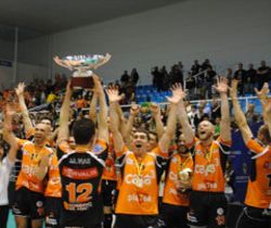 İspanya'da Teruel'den 4. Şampiyonluk!...
