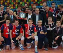 TED Kolejliler ve Beşiktaş 1. Lig'de..