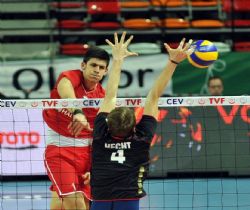 Genç Milliler Avrupa Şampiyonası Finallerinde