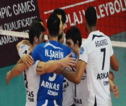 4 Eylül Bld.:1 - Arkas Spor: 3
