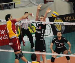 Galatasaray YK:0 - Halkbank:3