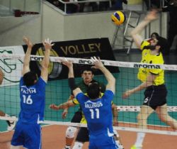 İBB:1 - Fenerbahçe Grundig:3