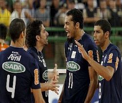 Brezilya'da Son Yarı Finalist Sada Cruzeiro...