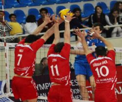 Halkbank:3 - Maliye Milli Piyango:1