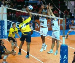 Arjantin'de UPCN - Boca Finali!....