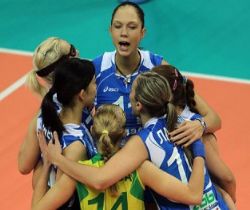 Rusya'da Finali Adı Dinamo Moskova - Dinamo Kazan!...