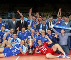 Zenit Kazan Rusya şampiyonu!...