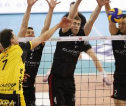 Polonya finalinde Rzeszow yine kazandı