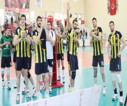 FENERBEHÇE'DE FİNALDE!... (FOTO)