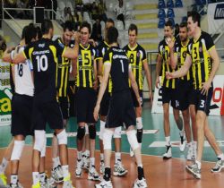 FİNALDE İLK GÜLEN FENERBAHÇE!... (FOTO)