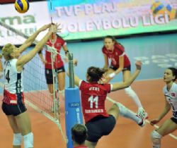 Ted Kolejliler play-off'a hazır!