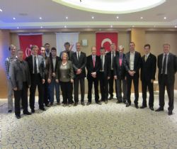 Balkan Teknik Komisyonu İstanbul’da toplandı