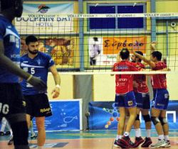 Iraklis Selanik, final serisini 2-1 yaptı...