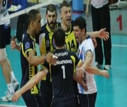 Arkas:0 - Fenerbahçe:3 (CANLI ANLTIM)