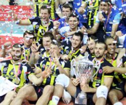 FENERBAHÇE ŞAMPİYON!… (FOTO)