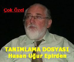 TANIMLAMA DOSYASI