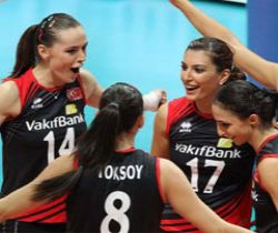 VakıfBank sponsorluğunu uzattı!