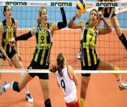 Fenerbahçe Universal: 3 - Yeşilyurt: 0